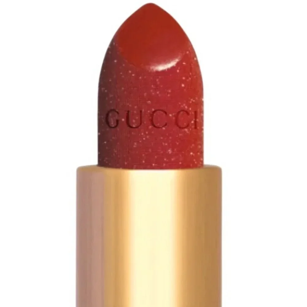 Gucci Rouge À Lèvres Lunaison Limited Edition Lipstick Devotion 515 0.12 Oz